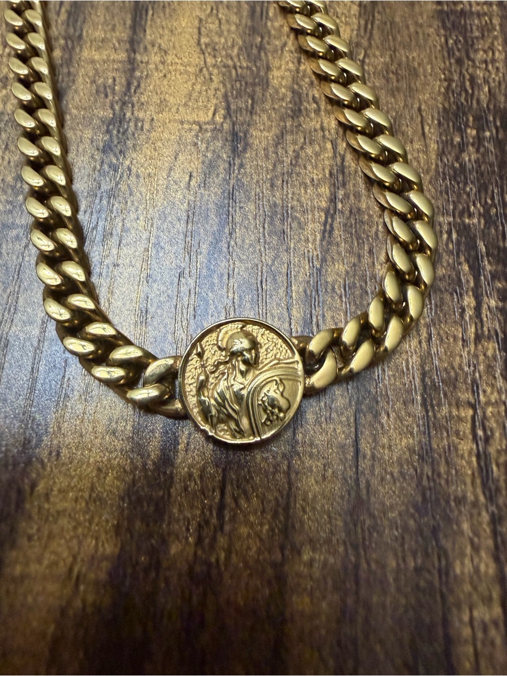 Apollonia Athena Necklace